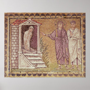 The Raising of Lazarus Poster