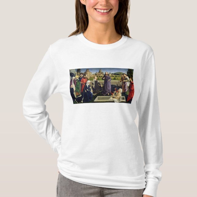 The Raising of Lazarus T-Shirt (Front)