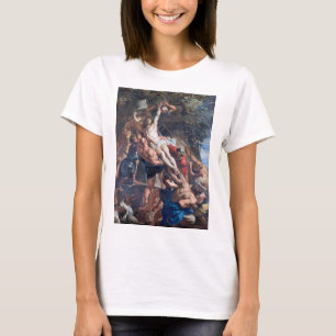 The Raising of the Cross, Rubens T-Shirt