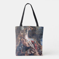 The Raising of the Cross, Rubens