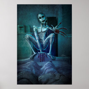 The Rake Monster Poster