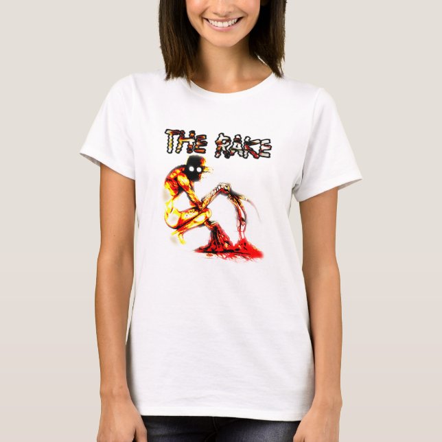 The Rake T-Shirt (Front)