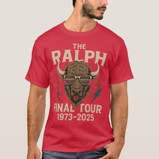 THE RALPH – FINAL TOUR T-Shirt