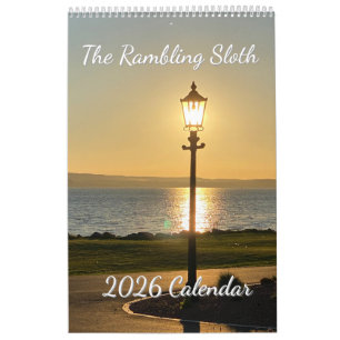 The Rambling Soth 2026 Calendar