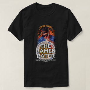 The Ramen Rater Fire Tee