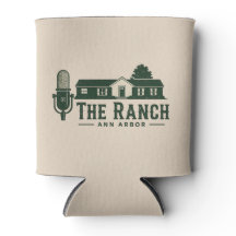 The Ranch - Can Cooler