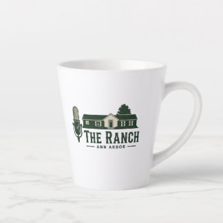 The Ranch - Latte or Cappuccino Mug