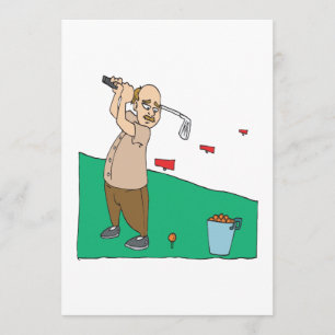 The Range Invitation