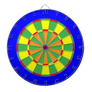 The Ranger Dartboard