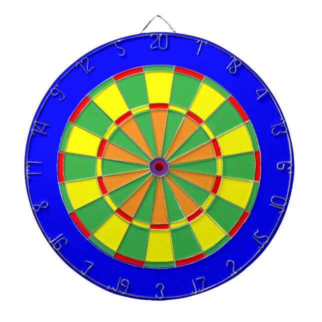 The Ranger Dartboard (Front)