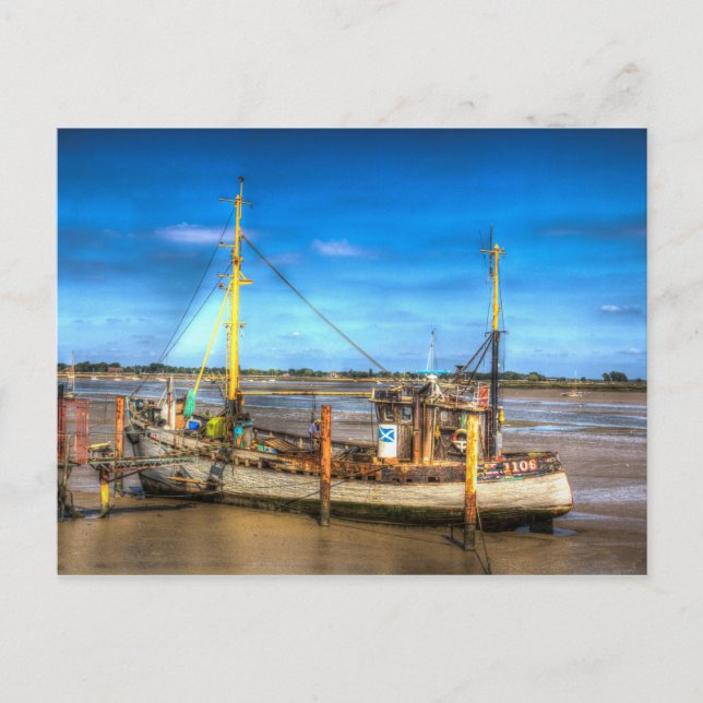 The Ranger Heybridge Postcard (Front)