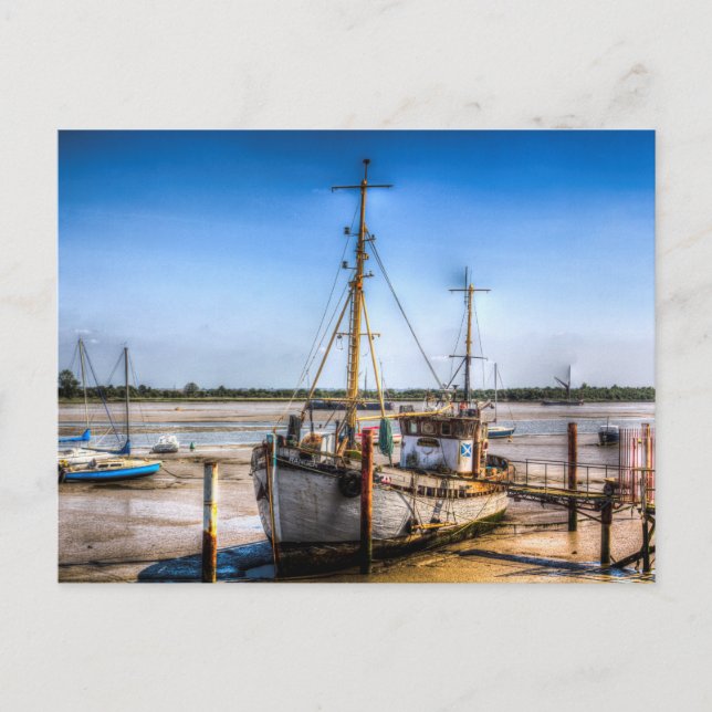 The Ranger Heybridge Postcard (Front)