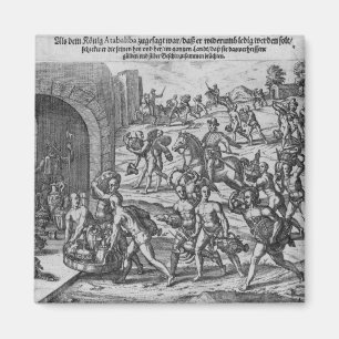 The ransom magnet