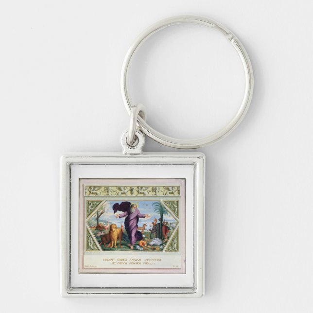 The Raphael Bible: Thirty-Three Scenes from the Ol Key Ring (Front)