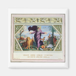 The Raphael Bible: Thirty-Three Scenes from the Ol Magnet