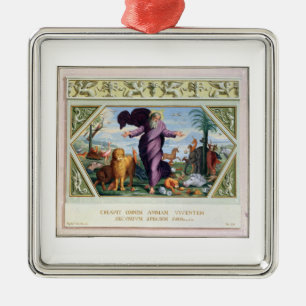 The Raphael Bible: Thirty-Three Scenes from the Ol Metal Tree Decoration