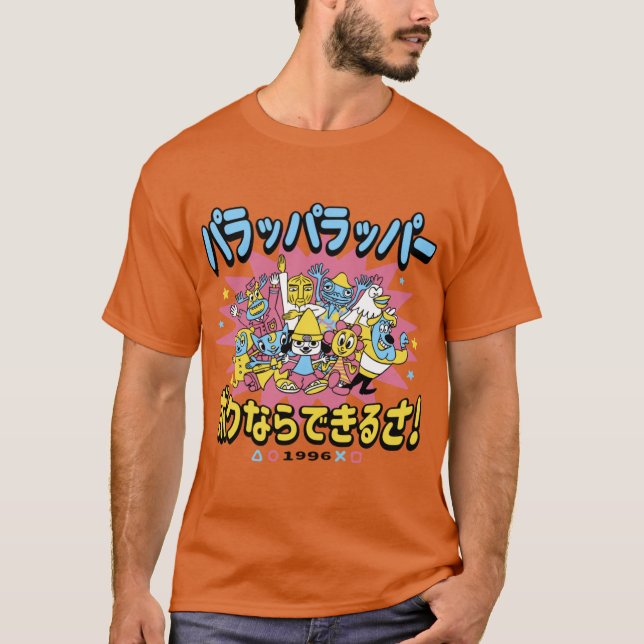 The Rappa Town T-Shirt (Front)