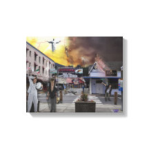 The Rapture from Alaska