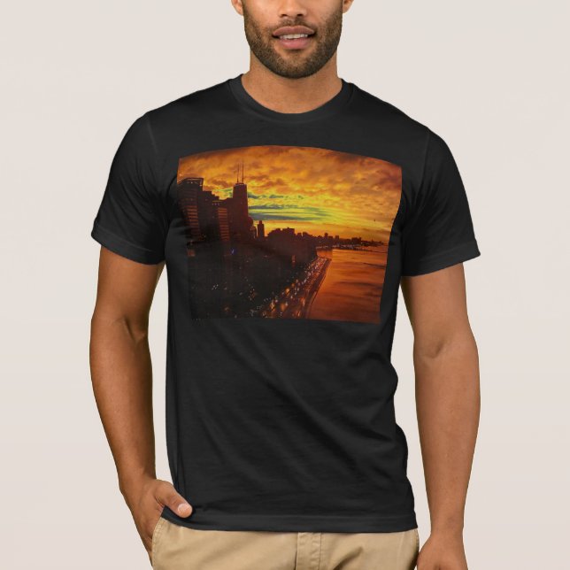 The Rapture Shirt (Front)