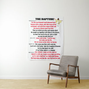 THE RAPTURE  TAPESTRY