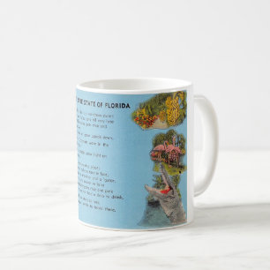 The Rare State of Florida Coffee Mug