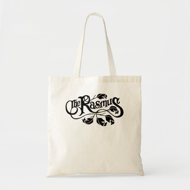 the rasmus merchant tote bag (Front)