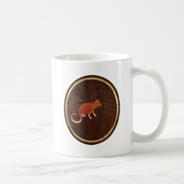 The Rat 2009 Coffee Mug (Right)