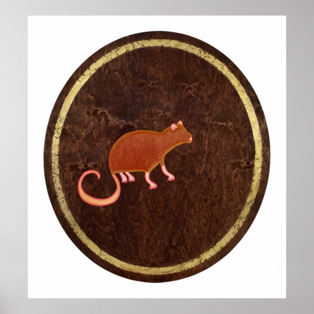 The Rat 2009 Poster (Front)