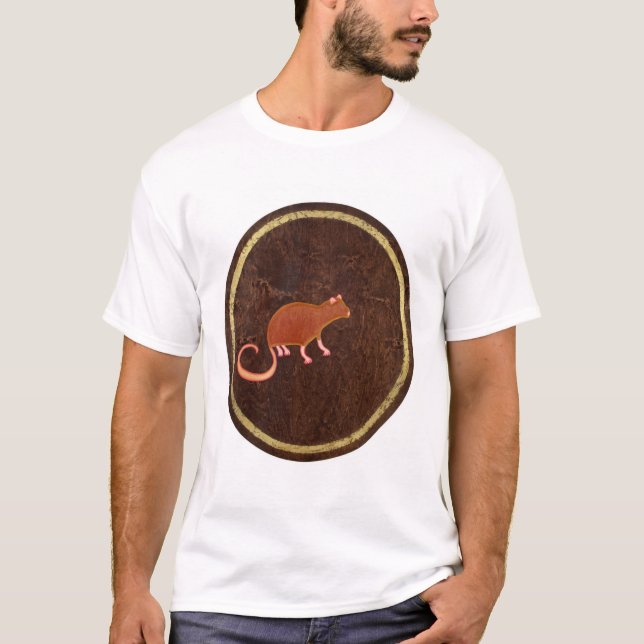 The Rat 2009 T-Shirt (Front)