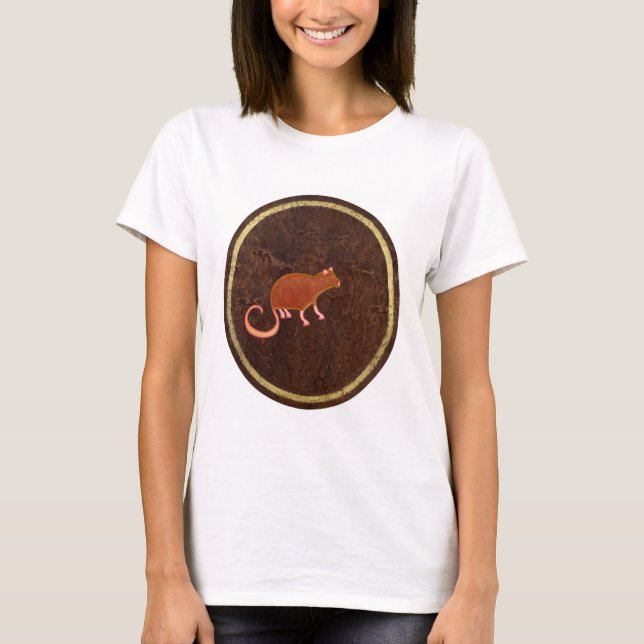 The Rat 2009 T-Shirt (Front)