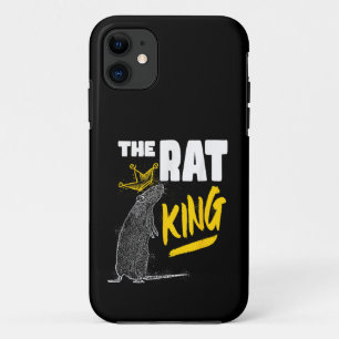 The Rat King Nutcracker Ballet Dance Animal Mouse iPhone 11 Case