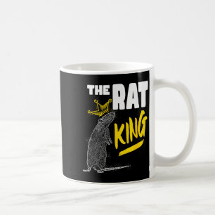 The Rat King Nutcracker Ballet Dance Animal Mouse  Coffee Mug