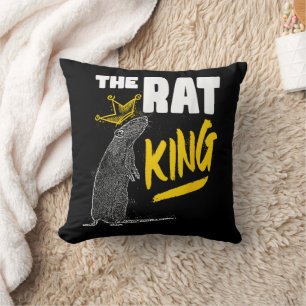 The Rat King Nutcracker Ballet Dance Animal Mouse Cushion