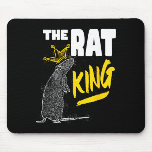 The Rat King Nutcracker Ballet Dance Animal Mouse  Mouse Mat