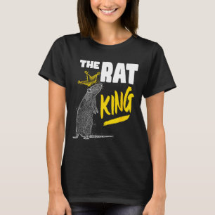 The Rat King Nutcracker Ballet Dance Animal Mouse  T-Shirt