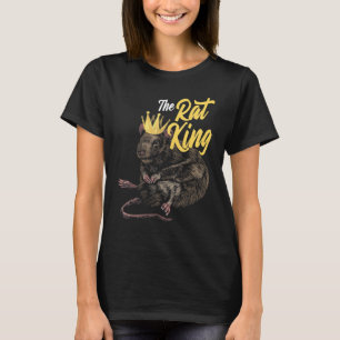 The Rat King Nutcracker Ballet Dance Animal Mouse T-Shirt