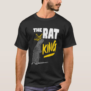 The Rat King Nutcracker Ballet Dance Animal Mouse T-Shirt