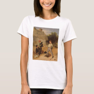 The Rat Trap (oil on panel) T-Shirt