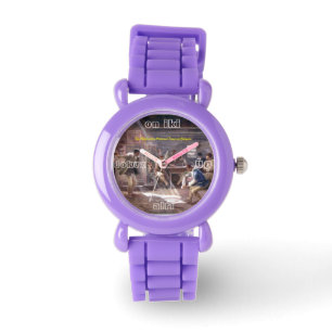 "The Ratchenitza, National-Dance-of-Bulgaria" Watch