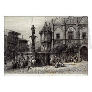 The Rathhaus, Hildesheim
