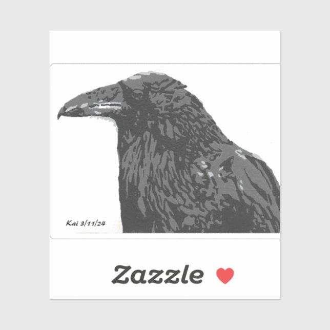 The Raven (Sheet)