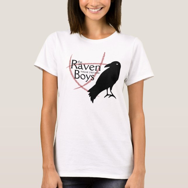 The Raven Boys Shirt (Front)