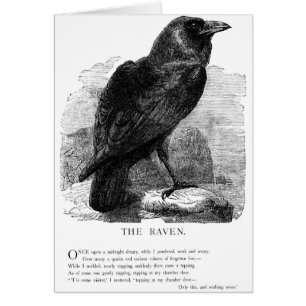 The Raven by Edgar Allen Poe