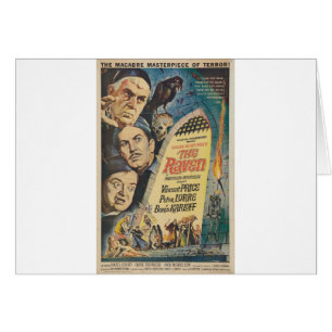 THE RAVEN by Philip J. Riley