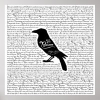The Raven Complete Poem by Edgar Allan Poe