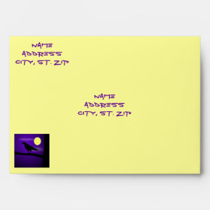 The Raven - Envelopes