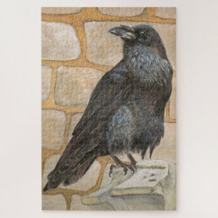 The Raven Jigsaw Puzzle