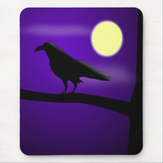 The Raven - Mouse Mat