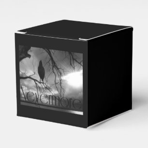 The Raven - Nevermore Sunbeams Tree Favour Box