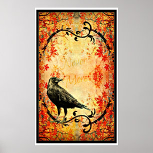 The Raven Poster
